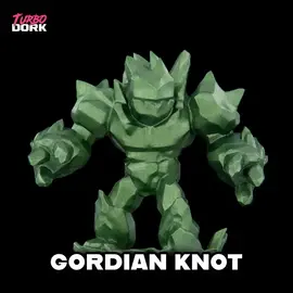 TURBO DORK TDK 025373 Turbo Dork: Metallic: Gordian Knot