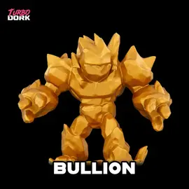 TURBO DORK TDK 025182 Turbo Dork: Metallic: Bullion