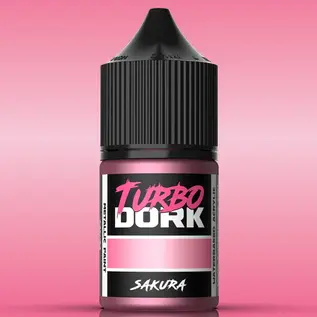 TURBO DORK TDK 025670 Turbo Dork: Metallic: Sakura