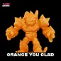 TURBO DORK TDK 025557 Turbo Dork: Metallic: Orange You Glad