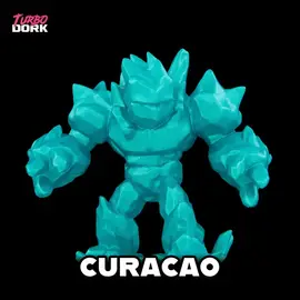 TURBO DORK TDK 025236 Turbo Dork: Metallic: Curacao