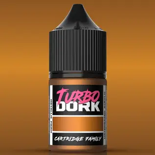 TURBO DORK TDK 025144 Turbo Dork: Metallic: Cartridge Family