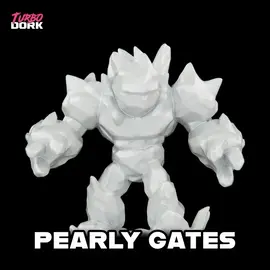 TURBO DORK TDK 025571 Turbo Dork: Metallic: Pearly Gates