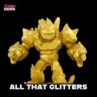 TURBO DORK TDK 025090 Turbo Dork: Metallic: All That Glitters