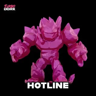TURBO DORK TDK 025410 Turbo Dork: Metallic: Hotline