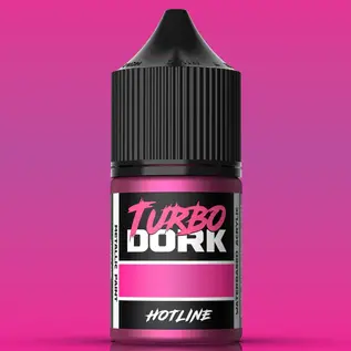 TURBO DORK TDK 025410 Turbo Dork: Metallic: Hotline