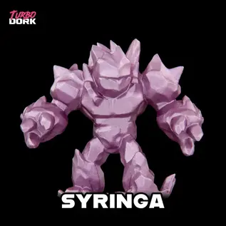 TURBO DORK TDK 025786 Turbo Dork: Metallic: Syringa