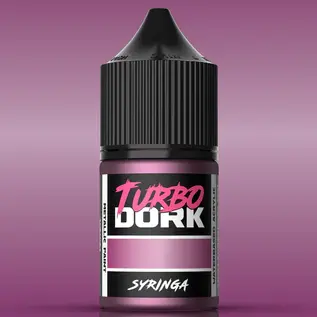 TURBO DORK TDK 025786 Turbo Dork: Metallic: Syringa