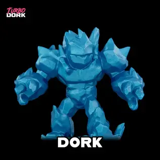 TURBO DORK TDK 025298 Turbo Dork: Metallic: Dork