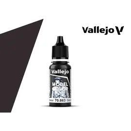 VALLEJO VAL 70863 Model Color: Gunmetal Grey 179