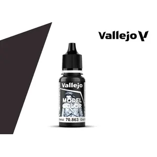 VALLEJO VAL 70863 Model Color: Gunmetal Grey 179
