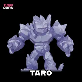 TURBO DORK TDK 025793 Turbo Dork: Metallic: Taro