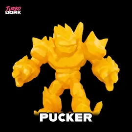 TURBO DORK TDK 025601 Turbo Dork: Metallic: Pucker