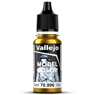 VALLEJO VAL 70996 Model Color: Gold 172