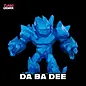 TURBO DORK TDK 025250 Turbo Dork: Metallic: Da Ba Dee