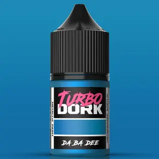 TURBO DORK TDK 025250 Turbo Dork: Metallic: Da Ba Dee
