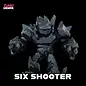 TURBO DORK TDK 025724 Turbo Dork: Metallic: Six Shooter