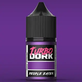 TURBO DORK TDK 025588 Turbo Dork: Metallic: People Eater