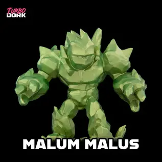 TURBO DORK TDK 025496 Turbo Dork: Metallic: Malum Malus