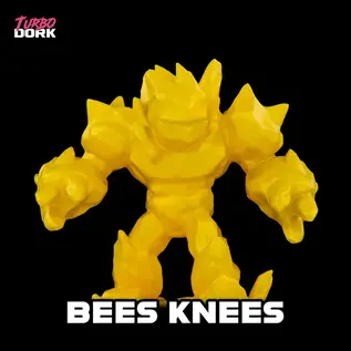 TURBO DORK TDK 025113 Turbo Dork: Metallic: Bees Knees