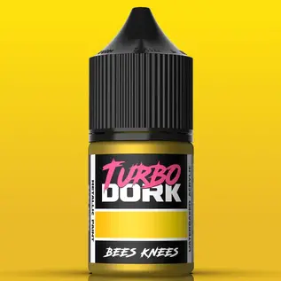 TURBO DORK TDK 025113 Turbo Dork: Metallic: Bees Knees