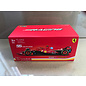 BURAGO BUR 18-36843-S Bburago 1/43 Ferrari Season Car w/ driver (2024) (Sainz #55)