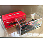 BURAGO BUR 18-36843-S Bburago 1/43 Ferrari Season Car w/ driver (2024) (Sainz #55)