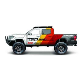 MAISTO MAI 32546 Maisto 1/24 OFF-ROAD 2023 Toyota Tacoma TRD Pro (White)