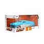 JADA TOYS JAD 33527 Jada 1/24 "BIGTIME Muscle" - 1951 Mercury - Light Blue with White Flames