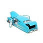 JADA TOYS JAD 33527 Jada 1/24 "BIGTIME Muscle" - 1951 Mercury - Light Blue with White Flames