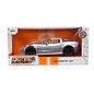 JADA TOYS JAD 33053 Jada 1/24 "BIGTIME Muscle" - 2006 Chevy Corvette Z06 - Candy Silver