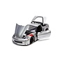 JADA TOYS JAD 33053 Jada 1/24 "BIGTIME Muscle" - 2006 Chevy Corvette Z06 - Candy Silver
