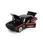 JADA TOYS JAD 33052 Jada 1/24 "BIGTIME Muscle" - 1967 Mickey Thompson Chevy Camaro - Glossy Black Red