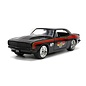 JADA TOYS JAD 33052 Jada 1/24 "BIGTIME Muscle" - 1967 Mickey Thompson Chevy Camaro - Glossy Black Red