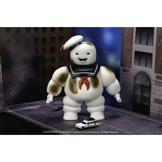 JADA TOYS JAD 31441 Jada "Nano Hollywood Rides" - 6" Stay Puff w/ 1.65" Ghostbusters Ecto-1