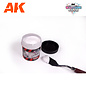 AK INTERACTIVE AK 1227 AK Interactive Wargame Battle Ground Terrains Snow - 100ml (Acrylic)