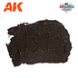 AK INTERACTIVE AK 1230 AK Interactive Wargame Battle Ground Terrains Wet Ground - 100ml (Acrylic)