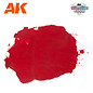 AK INTERACTIVE AK 1232 AK Interactive Wargame Battle Ground Terrains Bloody Land - 100ml (Acrylic)