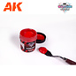 AK INTERACTIVE AK 1232 AK Interactive Wargame Battle Ground Terrains Bloody Land - 100ml (Acrylic)