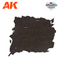 AK INTERACTIVE AK 1226 AK Interactive Wargame Battle Ground Terrains Muddy Ground - 100ml (Acrylic)