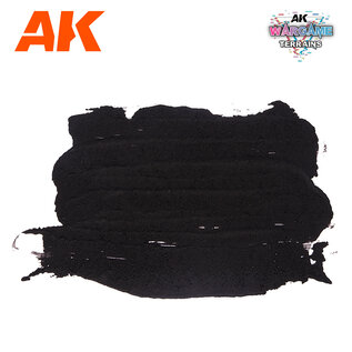 AK INTERACTIVE AK 1234 AK Interactive Wargame Battle Ground Terrains Volcanic Earth - 100ml (Acrylic)