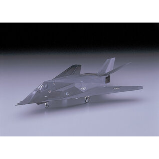 HASEGAWA HAS 00531 1/72 F-117A Nighthawk plastic model