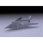 HASEGAWA HAS 00531 1/72 F-117A Nighthawk plastic model