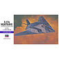 HASEGAWA HAS 00531 1/72 F-117A Nighthawk plastic model