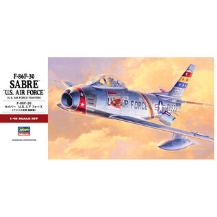HASEGAWA HAS 07213 1/48 F-86F-30 Sabre USAF plastic model