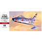 HASEGAWA HAS 07213 1/48 F-86F-30 Sabre USAF plastic model
