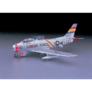 HASEGAWA HAS 07213 1/48 F-86F-30 Sabre USAF plastic model