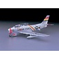 HASEGAWA HAS 07213 1/48 F-86F-30 Sabre USAF plastic model