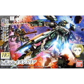 BANDAI BAN 5055897 Bandai HG IBO #34 1/144 Reginlaze Julia "Gundam IBO"