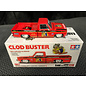 TSM KHM G130 CHEVROLET SILVERADO TAMIYA & KAIDO HOUSE "CLOD BUSTER" 1/64 DIE-CAST